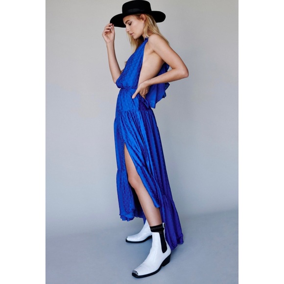 free people wild heart maxi